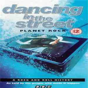 Various - Dancing In The Street Planet Rock FLAC