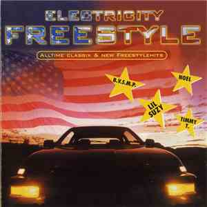 Various - Electricity Freestyle Vol. 1 FLAC