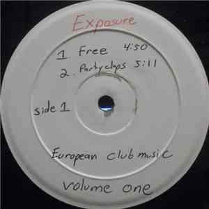 Various - European Club Music Vol. One FLAC