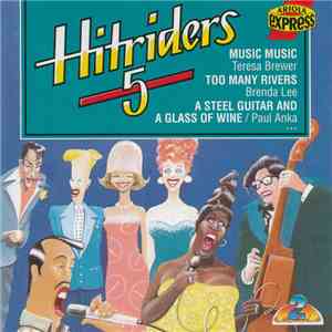 Various - Hitriders Vol. 5 FLAC