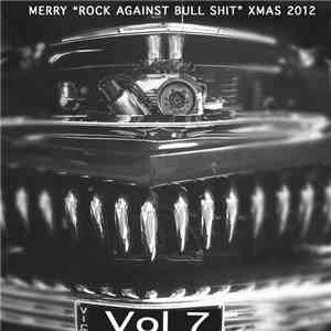 Various - Merry "Rock Against Bullshit" Christmas Vol 7 2012 FLAC