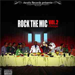 Various - Rock The Mic Vol. 2 Mixtape FLAC
