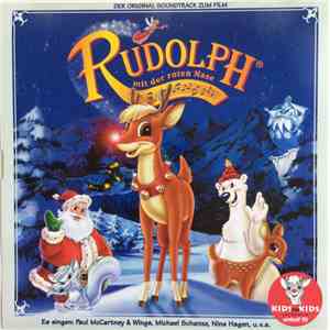 Various - Rudolph Mit Der Roten Nase - Original Soundtrack Zum Film FLAC
