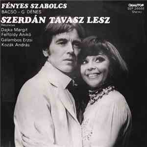 Various - Szerdán Tavasz Lesz - Részletek FLAC
