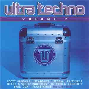 Various - Ultra Techno - Volume 7 FLAC