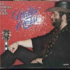 Walter Rossi - Six Strings Nine Lives FLAC