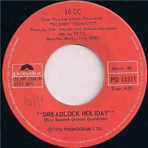 10cc - Dreadlock Holiday FLAC