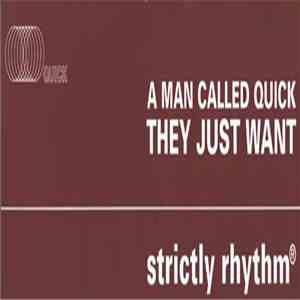 A Man Called Quick - They Just Want FLAC