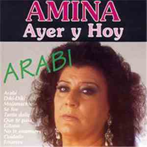 Amina  - Ayer Y Hoy FLAC