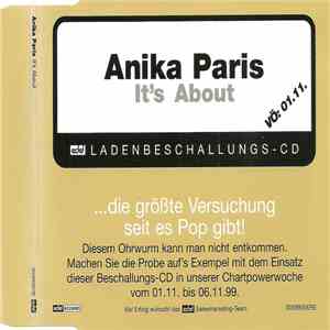 Anika Paris - It's About FLAC