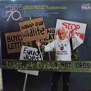 Arthur Fiedler / Boston Pops - Greatest Hits Of The '70s FLAC