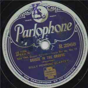 Billy Penrose Quartet - Boogie In The Groove / Lazy Boogie FLAC
