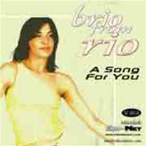 Brio From Rio - A Song For You FLAC