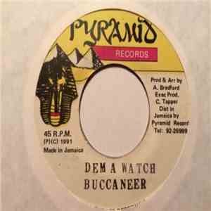 Buccaneer - Dem A Watch FLAC