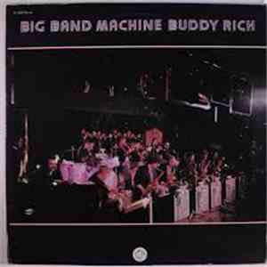 Buddy Rich - Big Band Machine FLAC