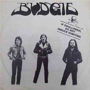 Budgie - If Swallowed, Do Not Induce Vomiting FLAC