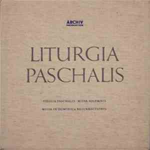 Chor Der Mönche Der Benediktiner-Erzabtei St. Martin, Beuron - Liturgia Paschalis FLAC