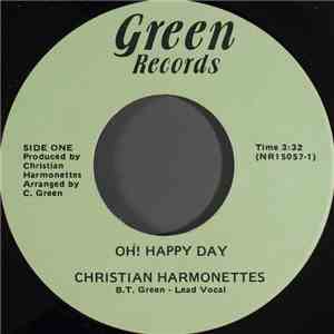 Christian Harmonettes - Oh! Happy Day FLAC