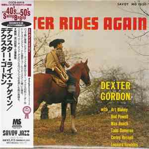 Dexter Gordon - Dexter Rides Again FLAC