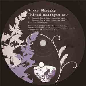 Furry Phreaks - Mixed Messages EP FLAC
