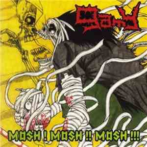 Gamy - Mosh! Mosh!! Mosh!!! FLAC