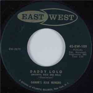 Ganim's Asia Minors - Daddy Lolo FLAC