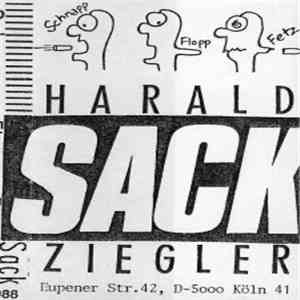 Harald Sack Ziegler - Schnapp Flopp Fetz FLAC