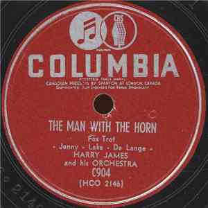 Harry James And His Orchestra - The Man With The Horn / Jalousie FLAC
