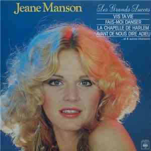Jeane Manson - Les Grands Succès FLAC