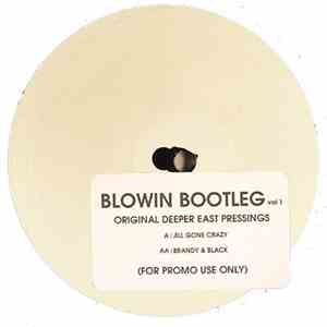 Jill / Brandy - Blowin Bootleg Vol 1 FLAC