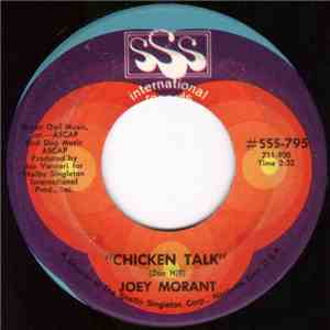 Joey Morant - Chicken Talk / Swamp Rat FLAC