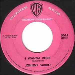 Johnny Sardo - I Wanna Rock FLAC