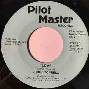 Jorge "Jorgie" Torrens - Love / Prison Of Love FLAC