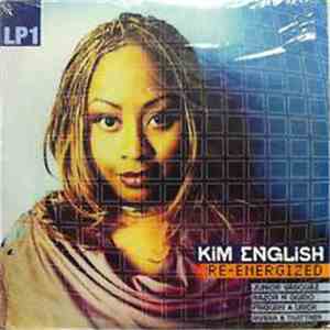Kim English - Re-Energized (LP1) FLAC