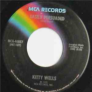 Kitty Wells - Easily Persuaded FLAC