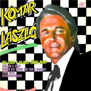 Komár László - Komár László FLAC