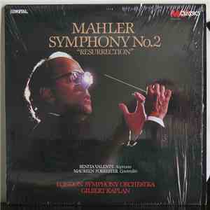 Mahler - London Symphony Orchestra, Gilbert Kaplan - Symphony No. 2 "Resurrection" FLAC