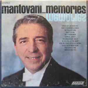 Mantovani - Memories FLAC