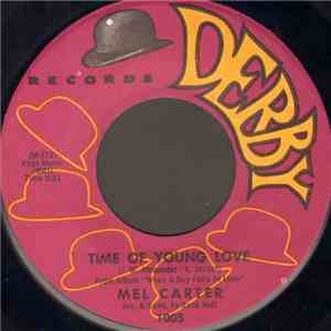 Mel Carter - Time Of Young Love / Wonderful Love FLAC