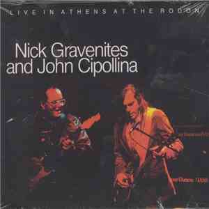 Nick Gravenites And John Cipollina - Live In Athens At The Rodon FLAC