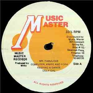 Nicodemus - Mr. Fabulous FLAC