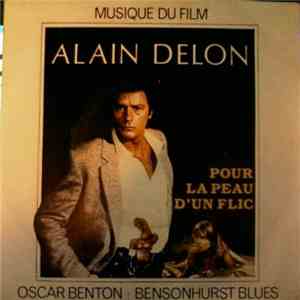 Oscar Benton - Bensonhurst Blues FLAC