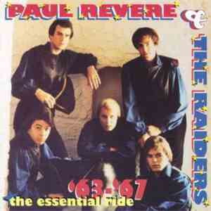 Paul Revere & The Raiders - The Essential Ride '63-'67 FLAC