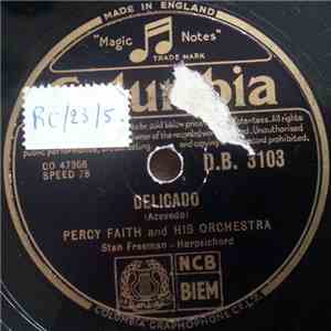 Percy Faith And His Orchestra And Chorus - Delicado FLAC