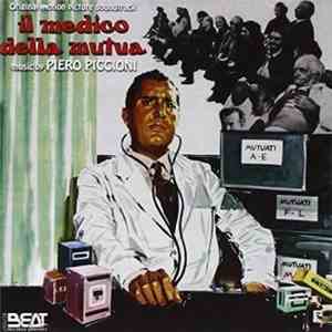 Piero Piccioni - Il Medico Della Mutua (Colonne Sonore Originali) FLAC