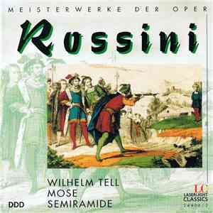 Rossini - Meisterwerke Der Oper : G. Rossini CD2 FLAC