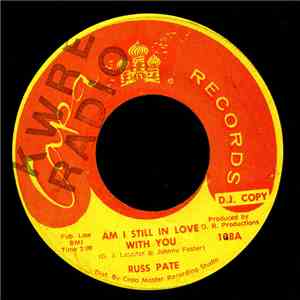 Russ Pate - Am I Still In Love With You FLAC