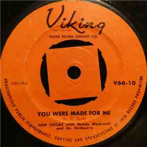 Sam Cooke - You Were Made For Me FLAC