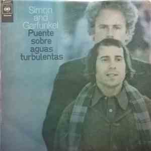 Simon And Garfunkel - Puente Sobre Aguas Turbulentas FLAC