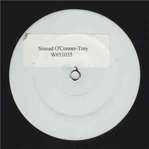 Sinead O'Conner - Troy FLAC